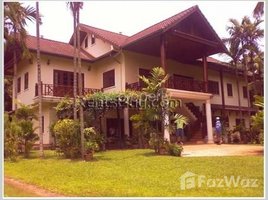 8 Bedroom Villa for rent in Chanthaboury, Vientiane, Chanthaboury