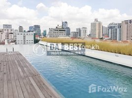 1 Bedroom Condo for rent at DABEST PROPERTIES: 1 Bedroom Apartment for Rent with Gym, Swimming pool in Phnom Penh, Voat Phnum
