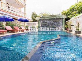 2 Bedroom Apartment for rent at DABEST PROPERTIES : 2 bedrooms Apartment for Rent in Siem Reap – Svay Dangkum, Sla Kram, Krong Siem Reap, Siem Reap