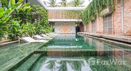 មានបន្ទប់ទំនេរនៅ 3 Bedrooms Apartment for Rent with Pool in Krong Siem Reap-Sala Kamreuk