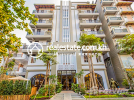 1 បន្ទប់គេង អាផាតមិន for rent at Serviced Apartment for rent in Phnom Penh, Chaktomuk, Chakto Mukh, ដូនពេញ