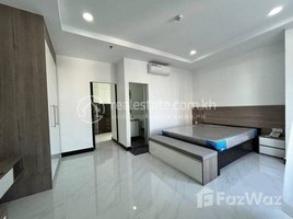 Studio Condo for rent at apartment 2bedroom available for rent now, Phsar Daeum Thkov