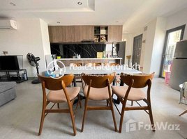 3 Bedroom Condo for rent at Brand new Three Bedroom for rent near TTP, Boeng Tumpun, Mean Chey