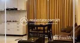 Available Units at 1 Bedroom Apartment For Rent-Boueng Keng Kang (BKK3)