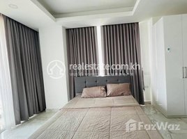 1 បន្ទប់គេង ខុនដូ for rent at 1Bedroom For Rent, Boeng Keng Kang Ti Muoy