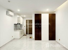 1 Bedroom Apartment for sale at Amazing Studio Condo for Sale, Chrouy Changvar