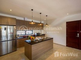4 Bedroom Condo for rent at Apartment for rent Price 4500$/month Penthouse (4BR-4Bath) ：250m2 Boeng Keng Kang district, Phnom Penh, Tuol Svay Prey Ti Muoy