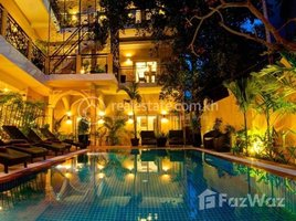 Studio Hotel for rent in Royal Palace, Chey Chummeah, Boeng Reang