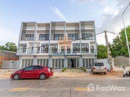 4 Bedroom Apartment for rent at DAKA KUN REALTY: 4 Bedrooms House for Rent in Siem Reap - Sala Kamreuk, Sala Kamreuk, Krong Siem Reap, Siem Reap
