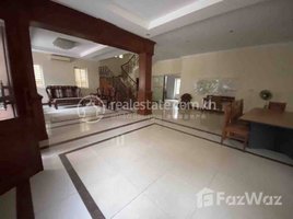 8 Bedroom Villa for rent in Ministry of Commerce, Tuek Thla, Tuek Thla