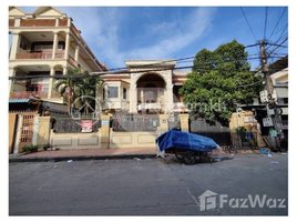 6 Bedroom Villa for rent in Russian Market, Tuol Tumpung Ti Muoy, Tuol Svay Prey Ti Muoy