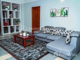 2 Bedroom Apartment for rent at Two Bedrooms Rent $1000 Chamkarmon ToulTumpoung, Tuol Tumpung Ti Muoy