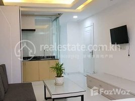 1 Bedroom Apartment for rent at Studio room with fully furnished, Boeng Tumpun, Mean Chey