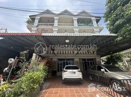 4 Bedroom House for sale in Kilomaetr Lekh Prammuoy, Russey Keo, Kilomaetr Lekh Prammuoy