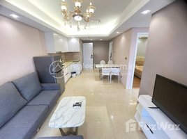 2 Bedroom Apartment for rent at Two bedroom service Apartments for rent in BKK1 only 550USD per month luxury and modern vibes , Tuol Svay Prey Ti Muoy, Chamkar Mon