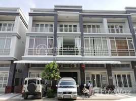 6 Bedroom Apartment for sale at Flat House for sale 290,000$, Phsar Thmei Ti Bei