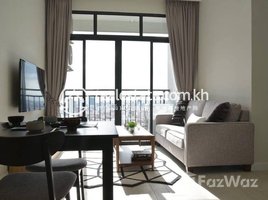 2 បន្ទប់គេង អាផាតមិន for rent at Two bedroom for rent at Bkk1, Boeng Keng Kang Ti Muoy