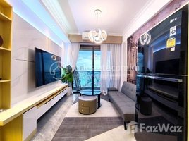 1 បន្ទប់គេង ខុនដូ for rent at High Floor 1 Bedroom Condo for Rent in BKK3, Tuol Svay Prey Ti Muoy