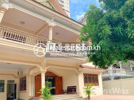 6 Bedroom House for rent in Cambodia Railway Station, Srah Chak, Voat Phnum