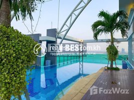 1 Bedroom Apartment for rent at 1 Bedroom Apartment for Rent with Gym, Swimming pool in Phnom Penh-Chroy Changva, Chrouy Changvar, Chraoy Chongvar