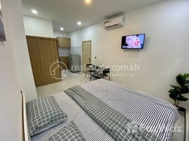 1 បន្ទប់គេង ខុនដូ for rent at Apartment for rent Fully furnished , Phsar Depou Ti Bei