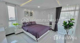 មានបន្ទប់ទំនេរនៅ Nice one bedroom for rent at Bkk3