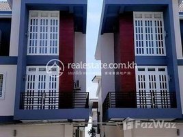 3 Bedroom Townhouse for rent in Cambodia, Phnom Penh Thmei, Saensokh, Phnom Penh, Cambodia