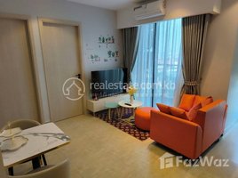 Studio Apartment for rent at Times Square 2 two bedrooms 1bathroom-13 floor, Boeng Salang, Tuol Kouk