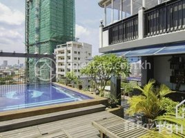 1 Bedroom Apartment for rent at TS1629 - 1 Bedroom Apartment for Rent in Toul Kork area, Tonle Basak