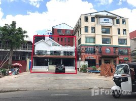 2 Bedroom Shophouse for rent in Cambodia Railway Station, Srah Chak, Voat Phnum