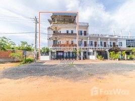 8 Bedroom House for sale in ANM Khmer Market, Svay Dankum, Sala Kamreuk