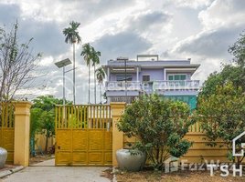 6 Bedroom House for sale in Phnom Penh, Nirouth, Chbar Ampov, Phnom Penh