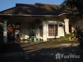 3 Bedroom House for rent in Laos, Chanthaboury, Vientiane, Laos