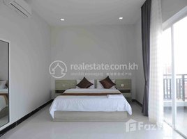 1 Bedroom Apartment for rent at One bedroom Rent $850 Chamkarmon ToulTumpoung, Tuol Tumpung Ti Muoy
