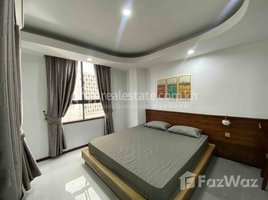 Studio Apartment for rent at One bedroom for rant at doun penh, Chey Chummeah, Doun Penh