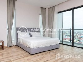 3 Bedroom Apartment for rent at Three bedroom for rent, Phsar Kandal Ti Muoy