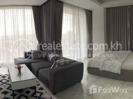 1 Bedroom Apartment for rent at Studio Rent Phnom Penh Chamkarmon BKK1 1Rooms 60㎡ $750, Tonle Basak