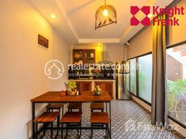 7 Bedroom Villa for rent in Jayavarman VII Hospital, Sla Kram, Kok Chak