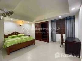 Studio Apartment for rent at One bedroom apartment for rent, Boeng Proluet, Prampir Meakkakra