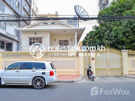 8 Bedroom Villa for rent in Chamkar Mon, Phnom Penh, Boeng Keng Kang Ti Muoy, Chamkar Mon