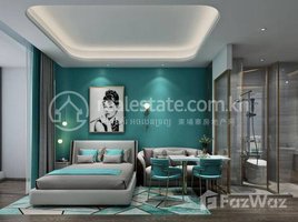 1 Bedroom Condo for sale at The Star Condominium, Buon, Sihanoukville