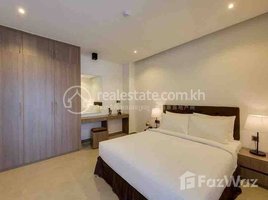 Studio Apartment for rent at Three bedroom for rent at BKK2, Phsar Daeum Kor