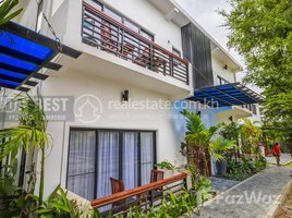 1 Bedroom Apartment for rent at DABEST PROPERTIES : 1 Bedroom Apartment for Rent in Siem Reap - Svay Dungkum, Sla Kram