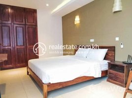 1 Bedroom Condo for rent at One bedroom apartment for rent, Mittapheap