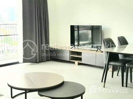 1 បន្ទប់គេង អាផាតមិន for rent at Brand New Apartment for lease with full furnished , Tuol Svay Prey Ti Muoy