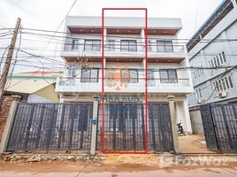 4 បន្ទប់គេង អាផាតមិន for sale at ផ្ទះល្វែងលក់ក្នុងក្រុងសៀមរាប-ជិតវត្តបូព៌/4 Bedrooms House for Rent in Krong Siem Reap-Wat Bo area, សង្កាត់សាលាកំរើក, ស្រុកសៀមរាប, ខេត្តសៀមរាប