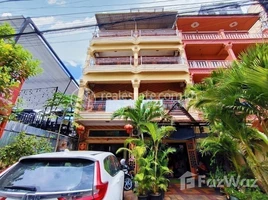 12 Bedroom Shophouse for sale in Chamkar Mon, Phnom Penh, Tuol Svay Prey Ti Muoy, Chamkar Mon