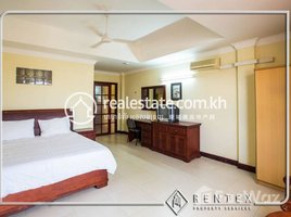 2 បន្ទប់គេង អាផាតមិន for rent at Two bedroom apartment for rent in Srah Chork, , Voat Phnum