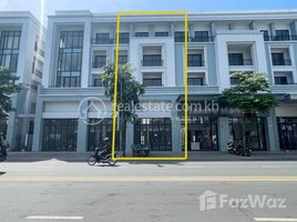 6 Bedroom Shophouse for rent in Tuol Svay Prey Ti Muoy, Chamkar Mon, Tuol Svay Prey Ti Muoy