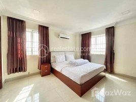 Studio Apartment for rent at Service apartment available for rent near Russian market or TTP, Tuol Tumpung Ti Muoy
